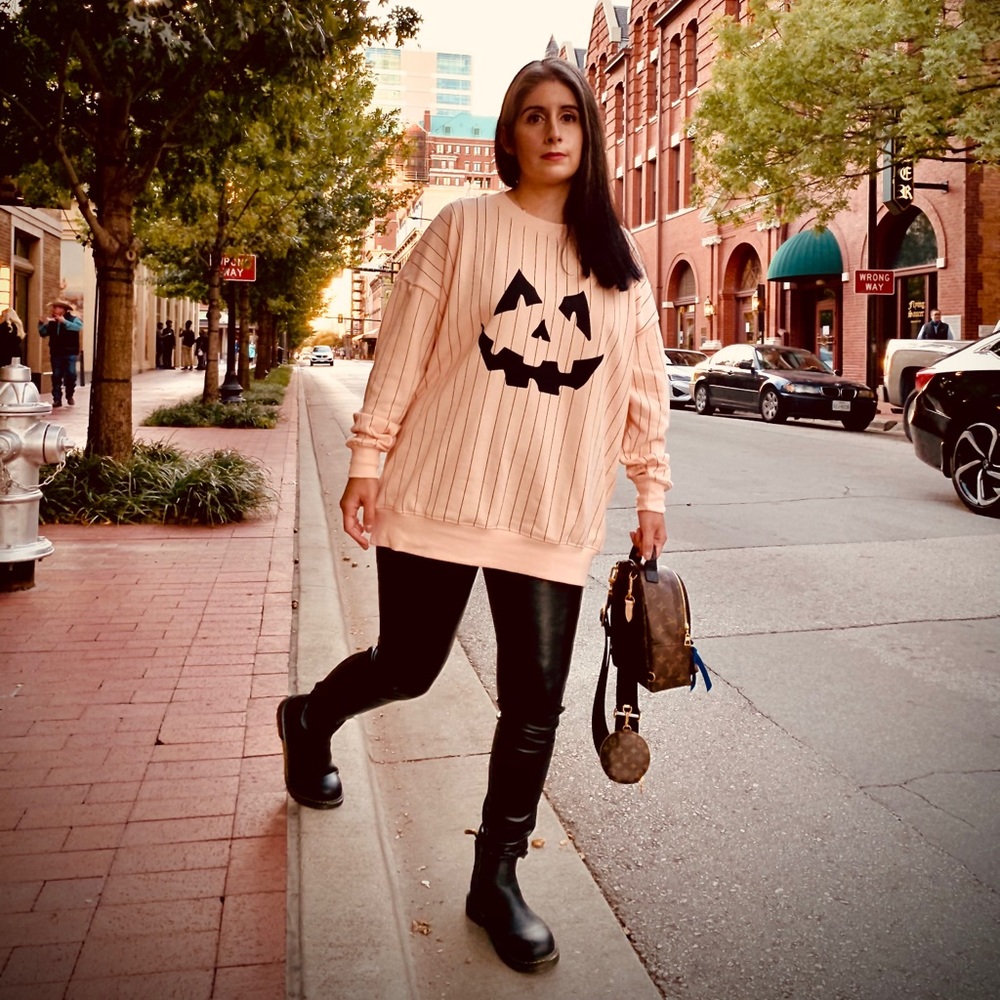 Wild fox Roadtrip Jackie Sweater - small